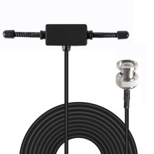 AEDIKO Police Radio Scanner Antenna Car Truck Adhesive Mount BNC Male