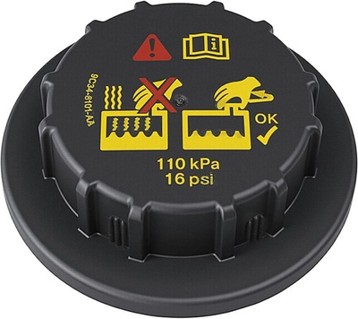 #ad Radiator Pressure Cap amp; Coolant Reservoir Cap Replacement for Ford 6.0L 7.3L Pow $14.99