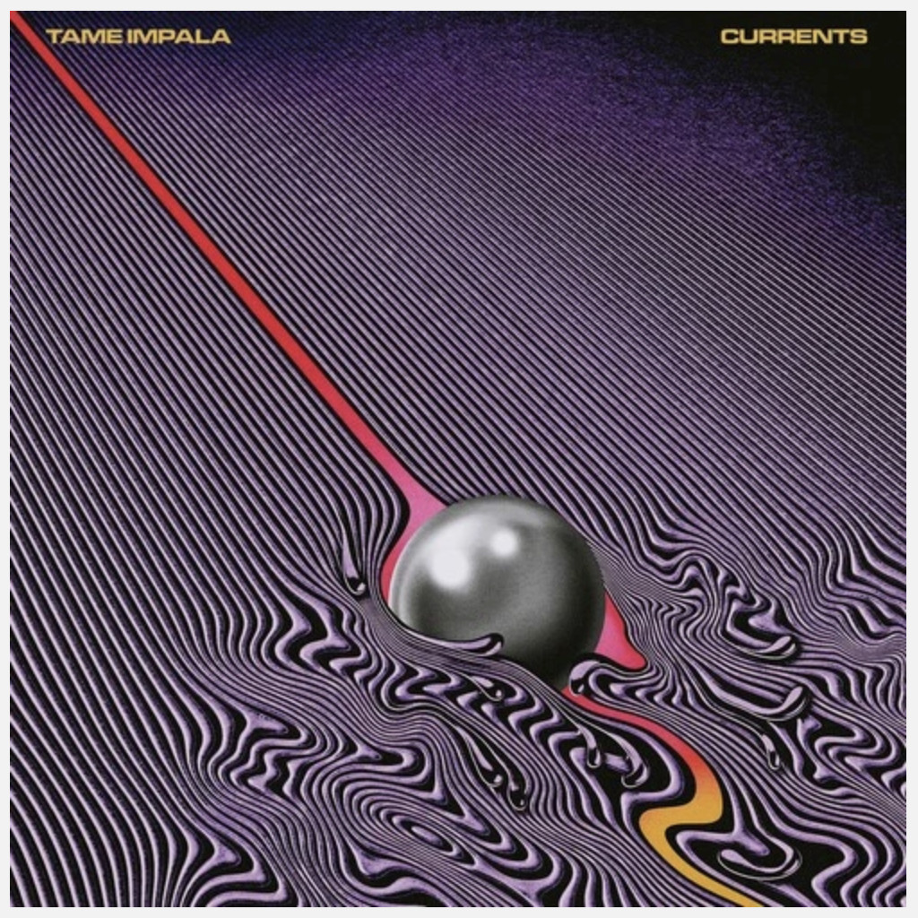 Tame Impala - Currents [New Vinyl Lp] New