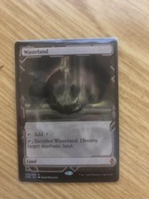 MTG - Wasteland - ZENDIKAR RISING 30 - NM
