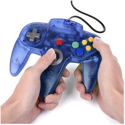 USB N64 Controllers for Windows PC & MAC - 2 Pack
