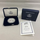 2010 American Eagle One Ounce Proof Silver Coin