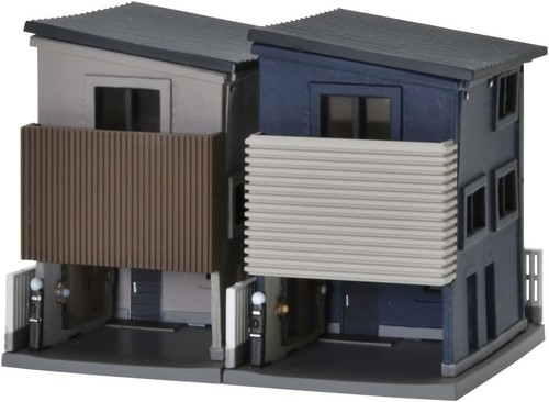 TOMYTEC N Calibre 1/150 COLECCIÓN DIORAMA DIOCOLLE 017-6 Casa Pequeña B6 338017 | Zustand: New