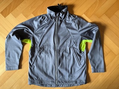 Shamp Funktionsjacke Herren Gr. 48 Sportkleidung Radfahrerkleidung Neu