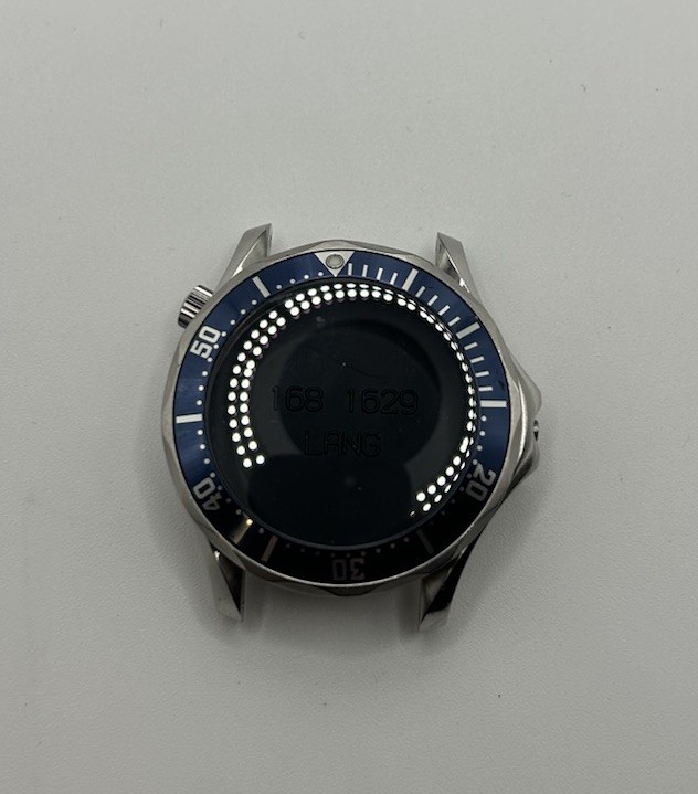 Omega Seamaster 168.1629
