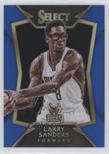 2014-15 Panini Select Concourse Blue Prizm /249 Larry Sanders #4 1u6
