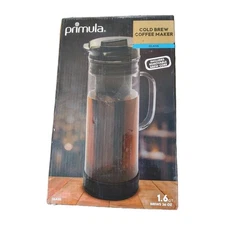 primula cold brew coffee maker. New in box