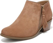 Vionic Women's Shyanne Toffee Boots NW/OB 11M