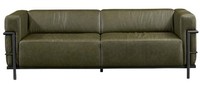 Sofa 3-Sitzer Wohnzimmercouch Couch Polsterbank Polstersofa Dreisitzer