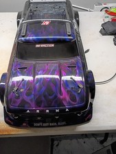 Armma Infraction 6s Custom Body