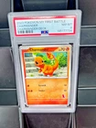 2023 POKEMON MY FIRST BATTLE-CHARMANDER DECK REGULAR BORDER PSA 8