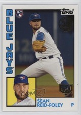 2019 Topps 1984 Baseball Rookies 150th Anniversary 5/150 Sean Reid-Foley 12sd