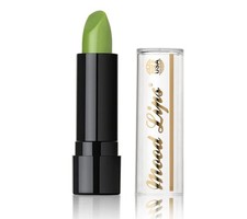 Mood Lips Color Changing Lipstick  Long Lasting 1 Count Pack of 1 , Green