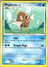 Magikarp Common Mysterious Treasures 89/123 LP on eBay