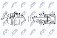 NTY NPW-AU-033 Antriebswelle Vorne Links FüR Audi VW