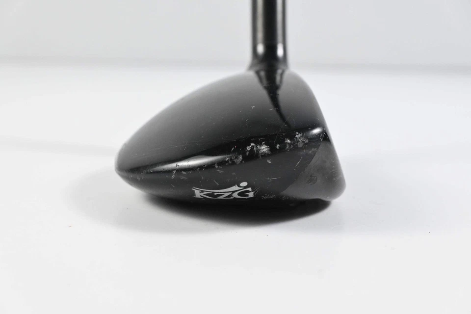 KZG GF Dual #4 Hybrid / 22 Degree / Regular Flex Accra iSeries 40 Shaft - Image 3 of 4