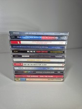 Film Movie TV & Musical CD Soundtracks 12 CD Bundle - Various Artists.     