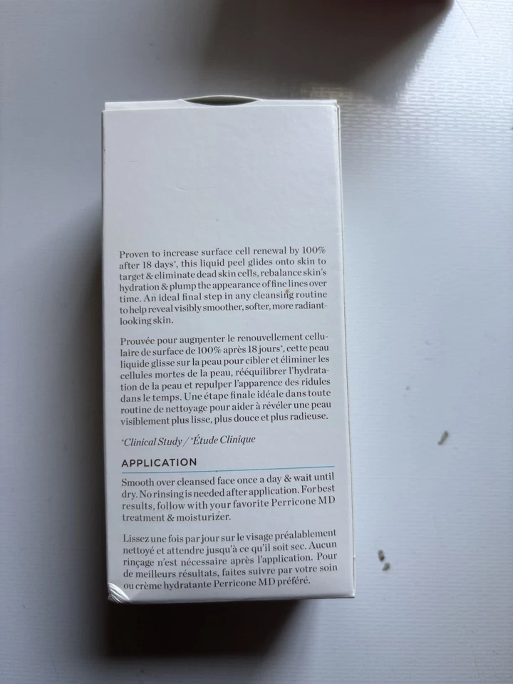 Perricone MD No:Rinse Liquid Exfoliating Peel  2 oz/59ml - Image 3 of 4
