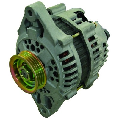 Alternator Fit Nissan NX 1991-1993	L4 1.6L 1597cc 97cid F042305008 AL2354X 13334