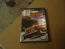 Top Gear Dare Devil Sony PlayStation 2 PS2 - Free Shipping!!!!!!