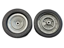 Craftsman Agri-Fab Lawn Sweeper Wheel & Tire Complete Set 44985 6-93C Qty 2
