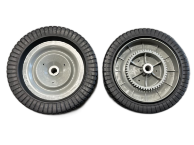 Craftsman Agri-Fab Lawn Sweeper Wheel & Tire Complete Set 44985 6