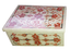 4"x3"x2" Marble Ring Jewelry Box Marquetry Work Carnelian Inlay Floral Art Gifts 4"x3"x2" Marble Ring Jewelry Box Marquetry Work Carnelian Inlay Floral Art Gifts