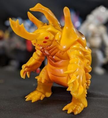 アンバサダー サイモンシモムラ スタードラグ SilverHawks ULTIMATES! Mon*Star (Metallic Vac Metal Ver.) SDCC