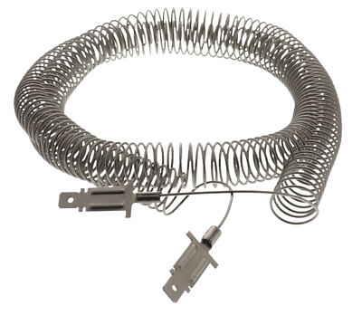 White-Westinghouse DE661JDD1 Dryer Restring Coil Heating Element