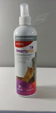 SMARTYKAT SCRATCH NOT CAT SCRATCH DETERRENT SPRAY ON FURNITURE CARPET & DRAPES