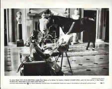 Black Beauty (1994)  8x10 black & white photo #71