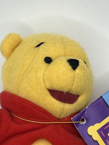 Disney Gund Winnie The Pooh Bear Plush The 100 Acre Collection 2 Stuffed Animals - Picture 2 of 11
