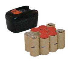 Akku für Fein ABS12 92604068028 Akku 12V 2.0AH NIMH NEU