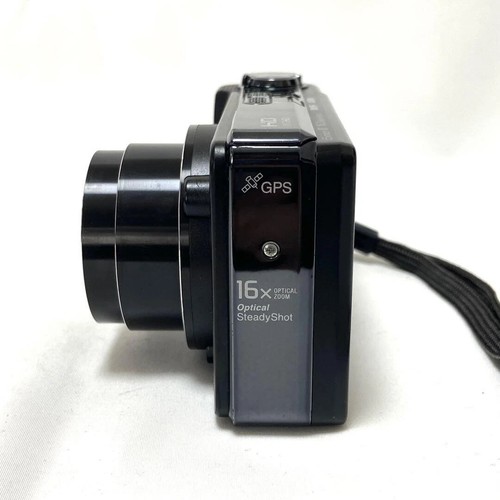 Sony Cyber-shot DSC-HX9V/HX9 16.2MP 16x Optical Zoom Digital Camera - 85% New - Picture 5 of 12