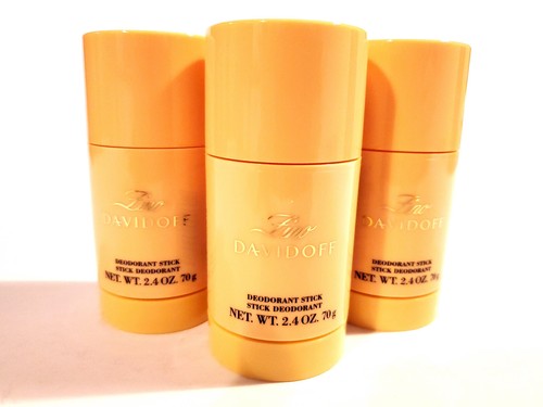 3x Davidoff Zino Deodorant Stick for Men 75ml, Deodorant sticks, Mens Davidoff - Picture 6 of 6