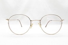 GUY LAROCHE PARIS ROUND DESIGNER GL116 EYEGLASSES FRAMES FRANCE 49-20-140 115326