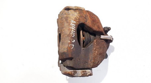 Volkswagen Touareg 2005 Disc-Brake Caliper front right side 7l6106 #1740619-72