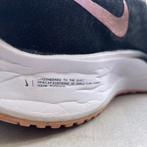 Nike Pegasus 37 Women's Running Shoes Sneakers US 9 Air Zoom Arctic Pink BQ9647 - Picture 13 of 16
