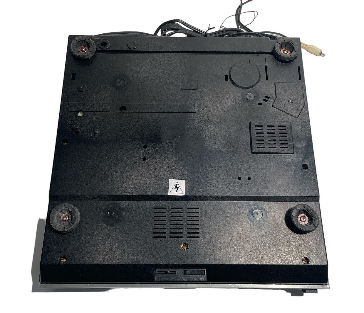 Realistic Lab 220 Realistic LAB-2200 Linear Tracking Turntable Record Player 1988