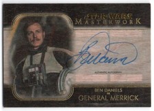 2020 Topps Star Wars Masterwork Trading Cards 24
