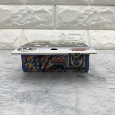 GoGo Sentai Boukenger Sentai Hero Series 6 Bouken Silver