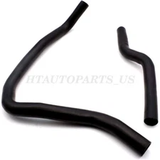 Upper & Lower Radiator Coolant Hoses For 1998-2002 Honda Accord DX EX LX SE 2.3L