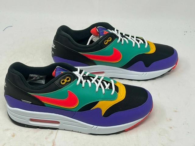 Size 10 - Nike Air Max 1 SE Windbreaker 2019 - AO1021-023 for sale online |  eBay