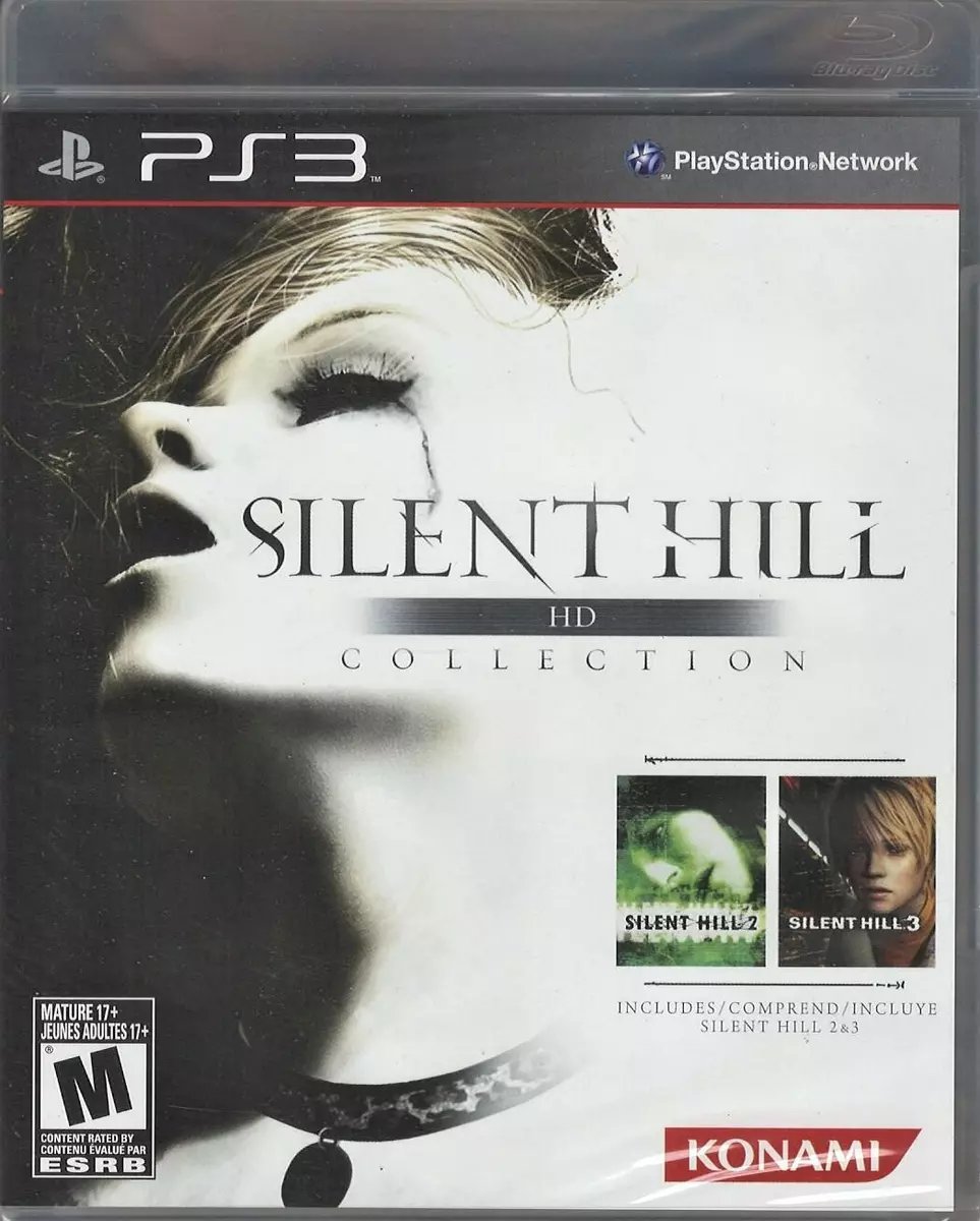 Buy Silent Hill: HD Collection