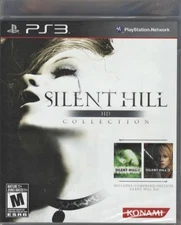 Silent Hill HD Collection PS3 (Brand New Factory Sealed US Version) sony_playsta