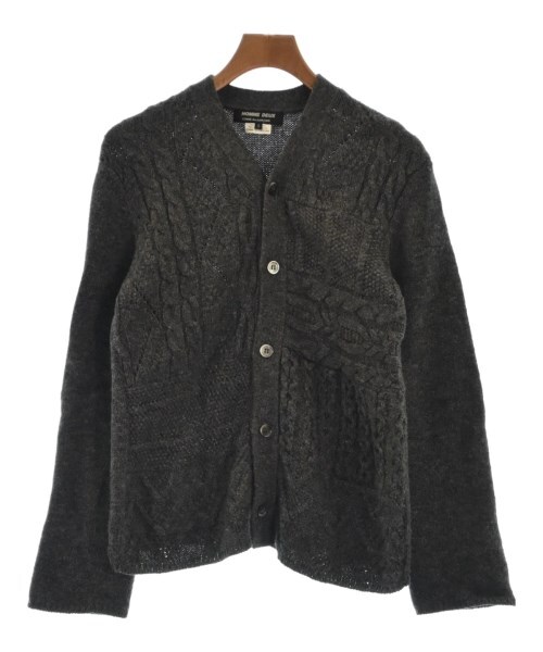 COMME des GARCONS HOMME DEUX Cardigan Gray S 2200411324018 | eBay 