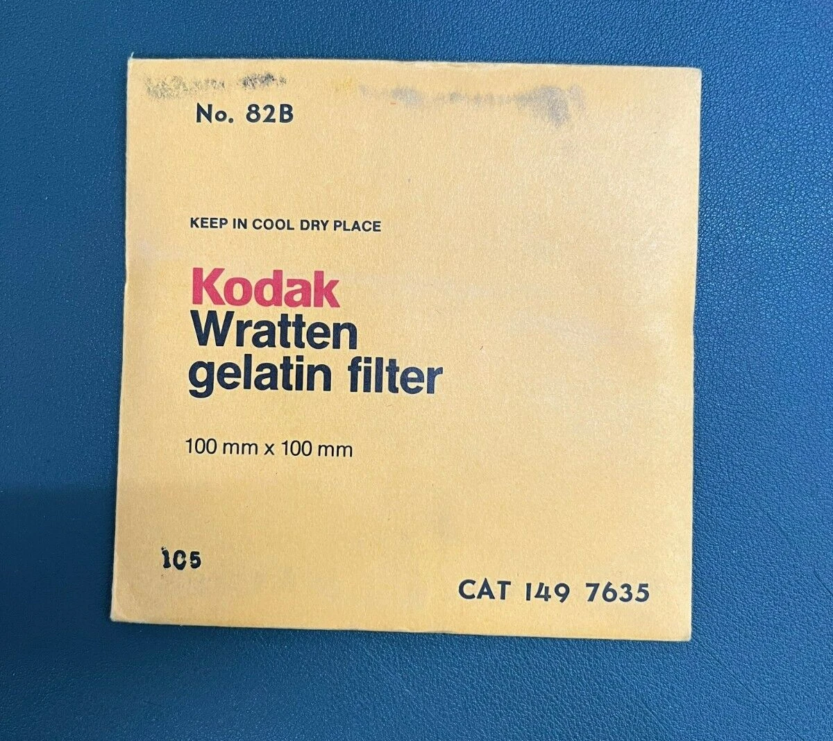 Etiquette thermique Top 101,6 x 101,6 mm pour imprimante mobile - 3003071