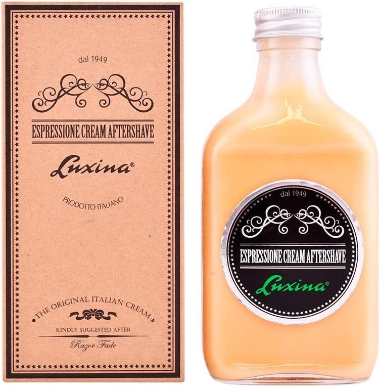 Luxina Cream Aftershave - 200 ml