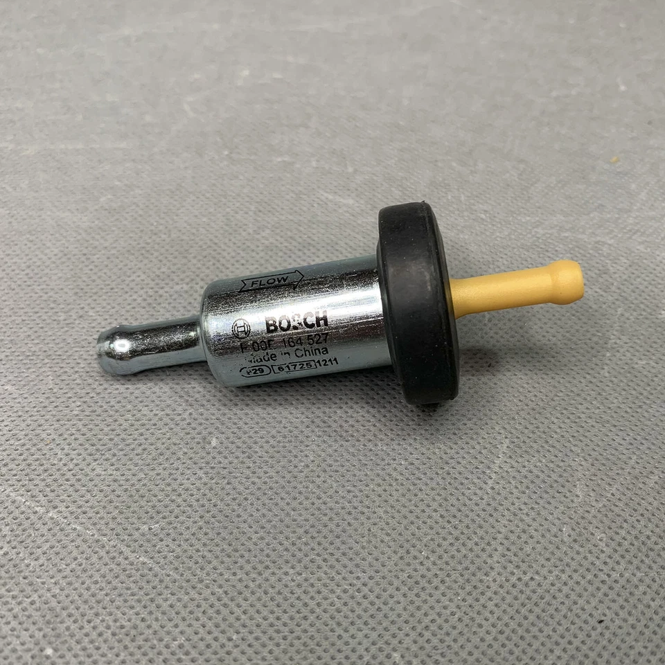 Filtro de combustible Bosch 2 piezas 77085WS para Honda Prelude 1990-1991 2,1 L Foto 3 de 4