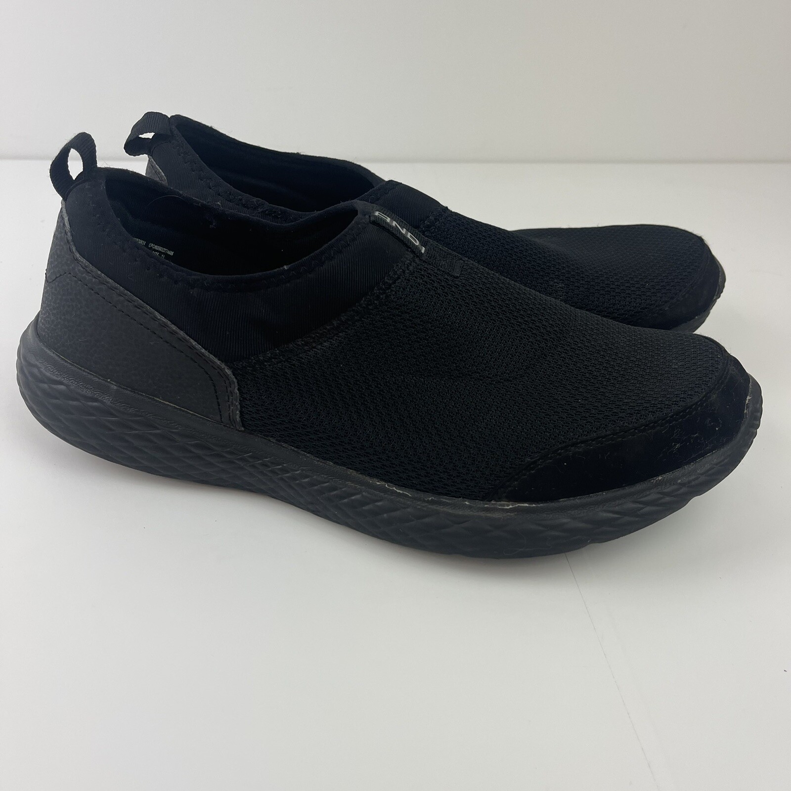 Slip On Casual Comfort Post Game Shoes 